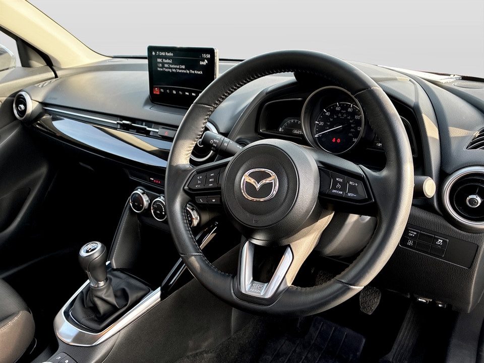 Used Mazda Mazda2 2023 for sale - 77980438: Photo 25