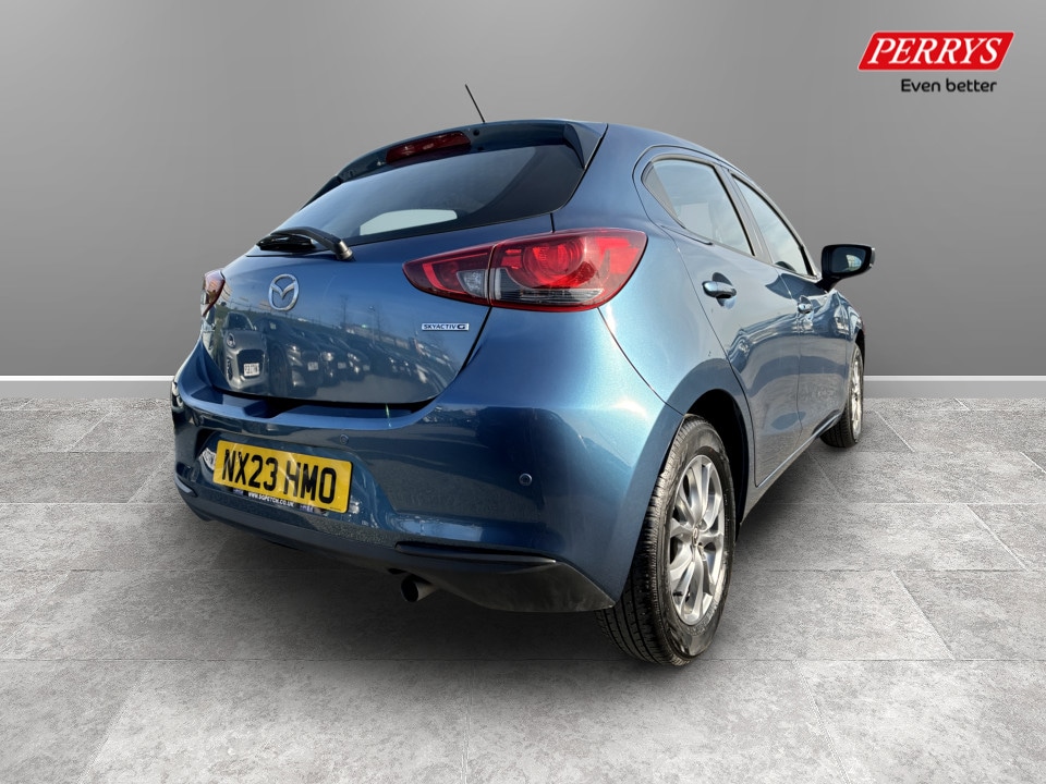 Used Mazda Mazda2 2023 for sale - 77980438: Photo 26