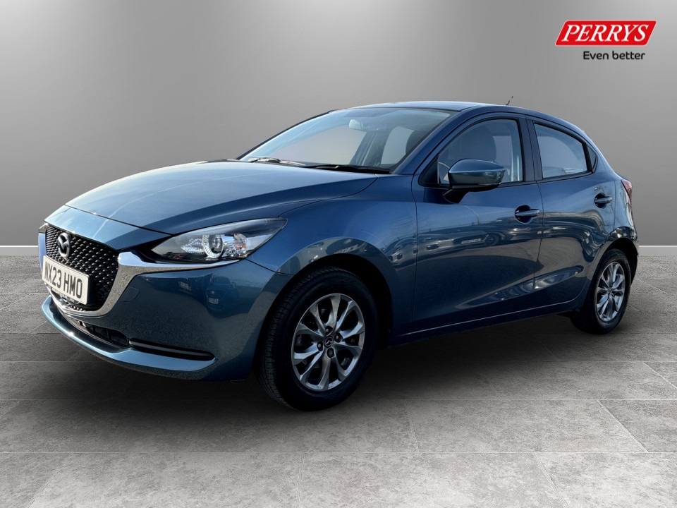 Used Mazda Mazda2 2023 for sale - 77980438: Photo 3