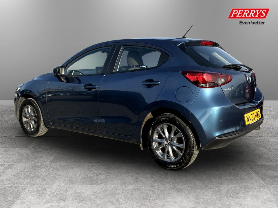 Used Mazda Mazda2 2023 for sale - 77980438: Photo 5