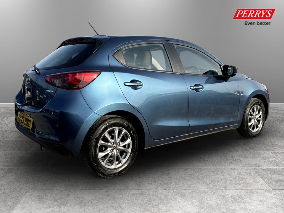 Used Mazda Mazda2 2023 for sale - 77980438: Photo 7