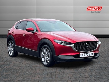 Used Mazda CX-30 2023 for sale - 75496940: Photo
