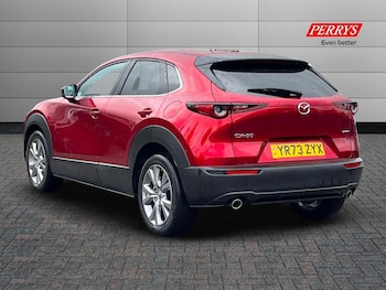 Used Mazda CX-30 2023 for sale - 75496940: Photo