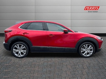 Used Mazda CX-30 2023 for sale - 75496940: Photo