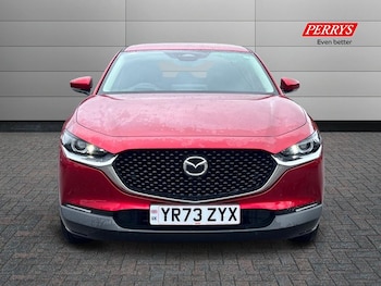 Used Mazda CX-30 2023 for sale - 75496940: Photo