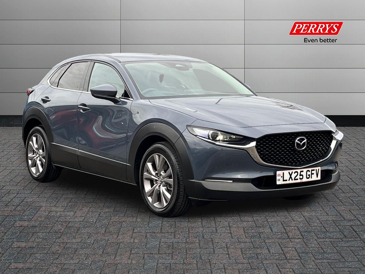 Used Mazda CX-30 2025 for sale - 76491076: Photo 1