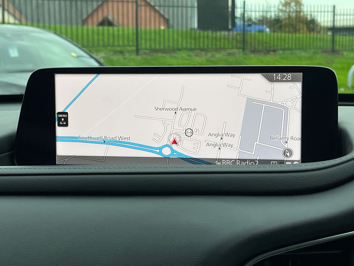 Used Mazda CX-30 2025 for sale - 76491076: Photo 11