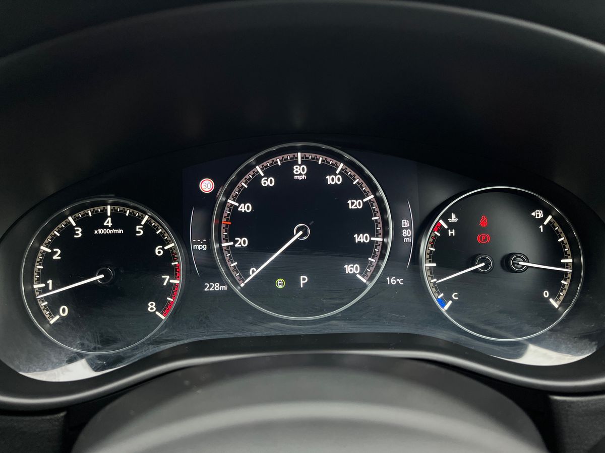 Used Mazda CX-30 2025 for sale - 76491076: Photo 14