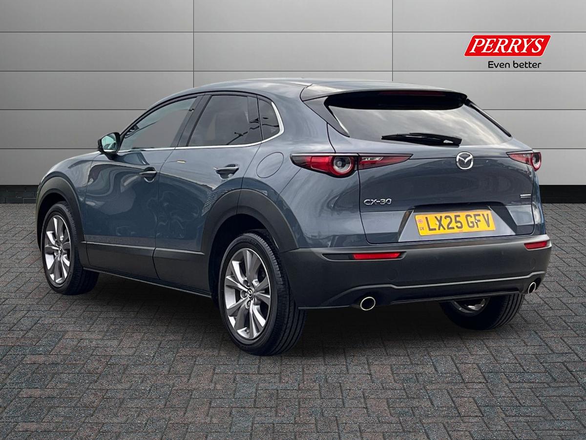 Used Mazda CX-30 2025 for sale - 76491076: Photo 2