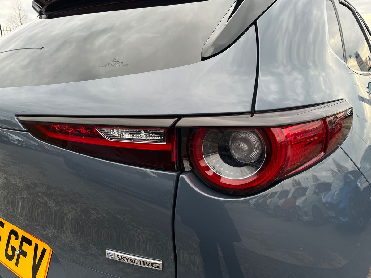 Used Mazda CX-30 2025 for sale - 76491076: Photo 23