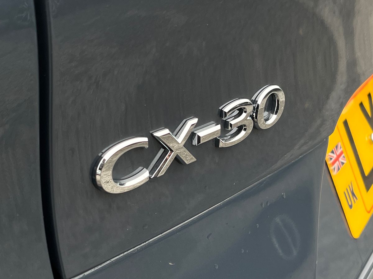 Used Mazda CX-30 2025 for sale - 76491076: Photo 24