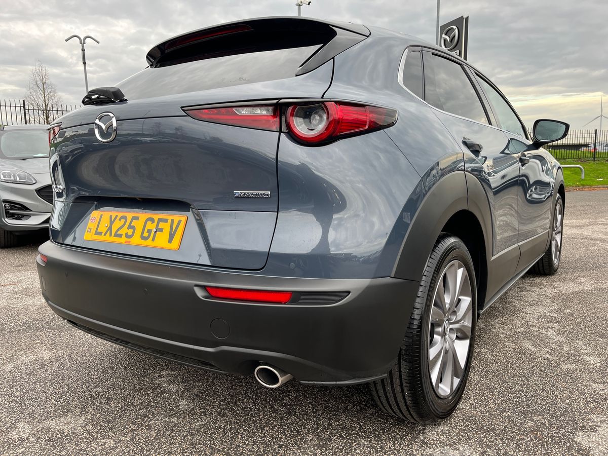 Used Mazda CX-30 2025 for sale - 76491076: Photo 26