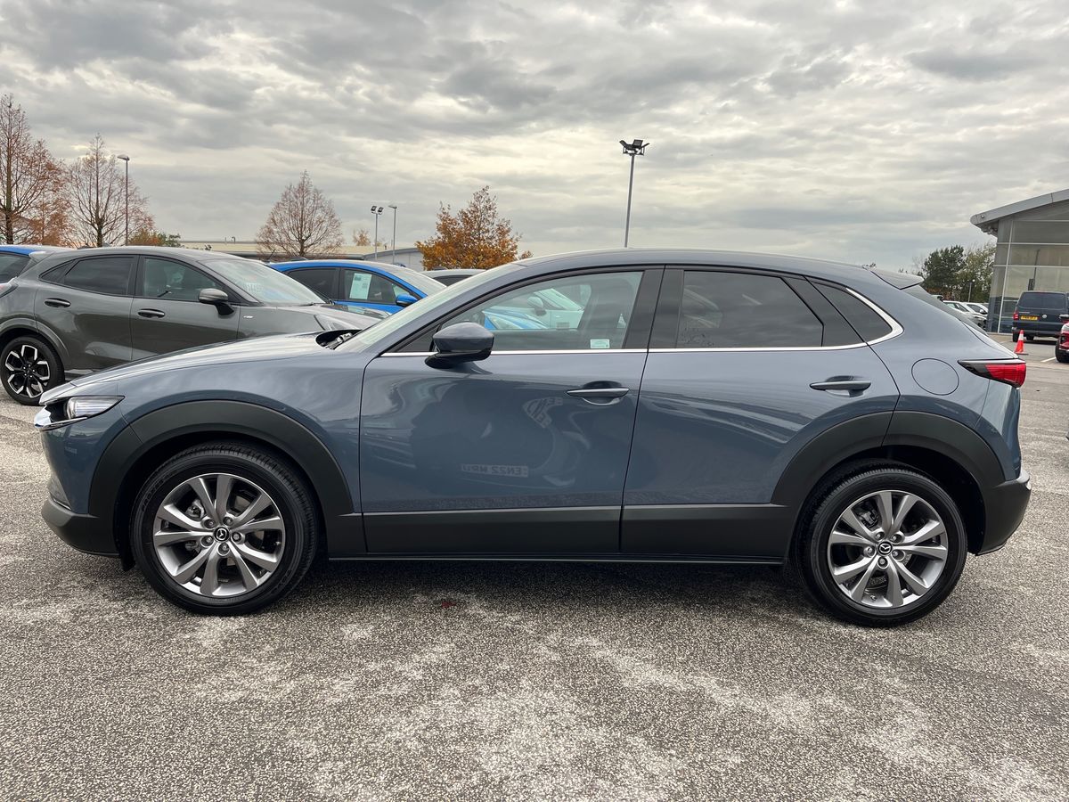 Used Mazda CX-30 2025 for sale - 76491076: Photo 27