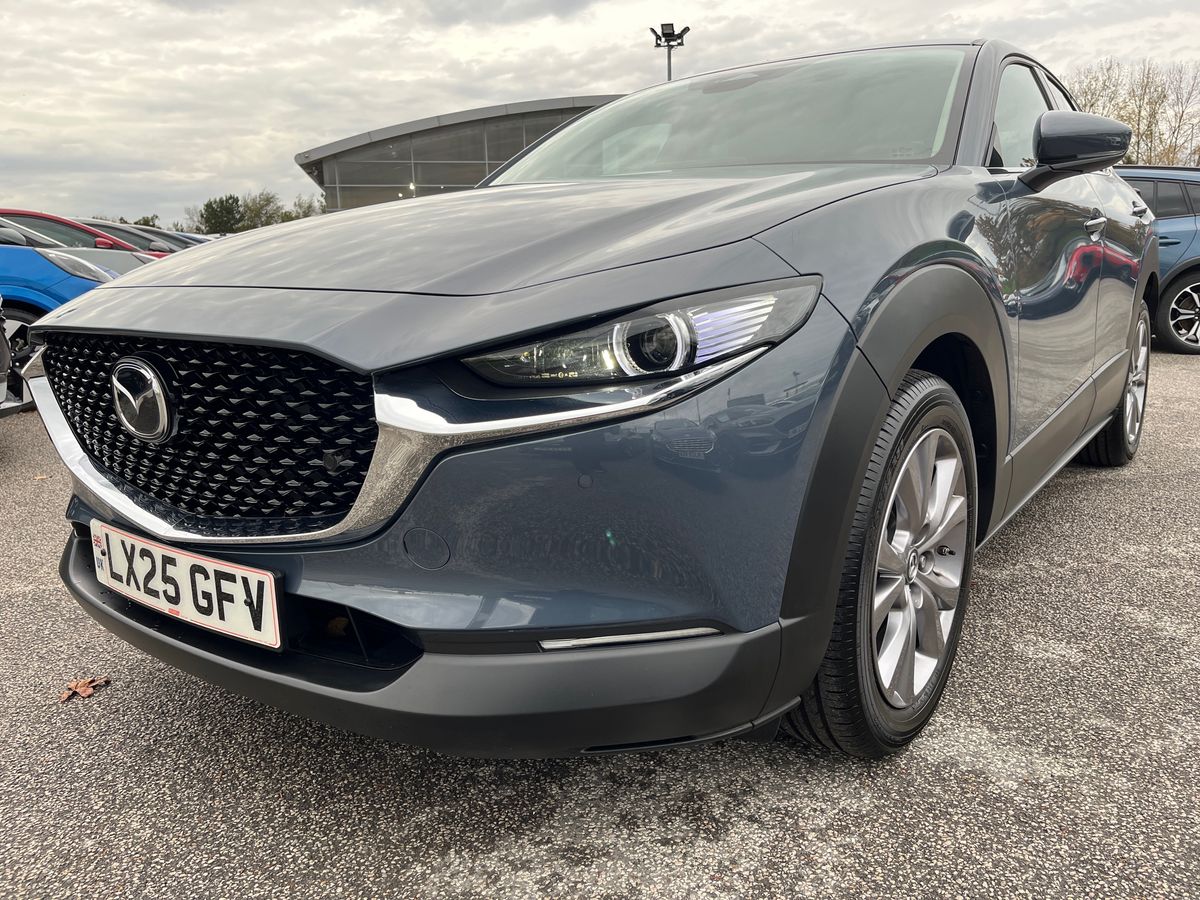 Used Mazda CX-30 2025 for sale - 76491076: Photo 28