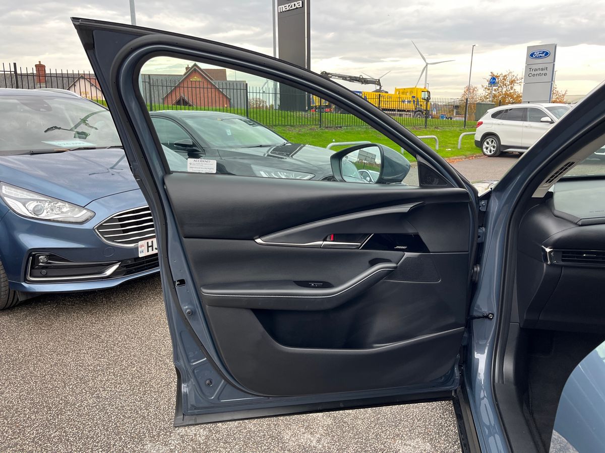 Used Mazda CX-30 2025 for sale - 76491076: Photo 35