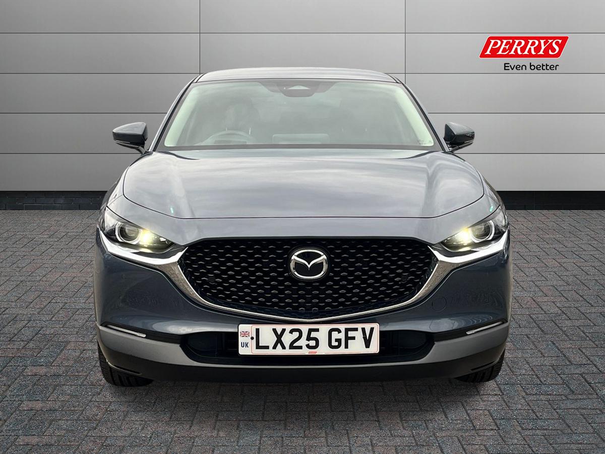 Used Mazda CX-30 2025 for sale - 76491076: Photo 4