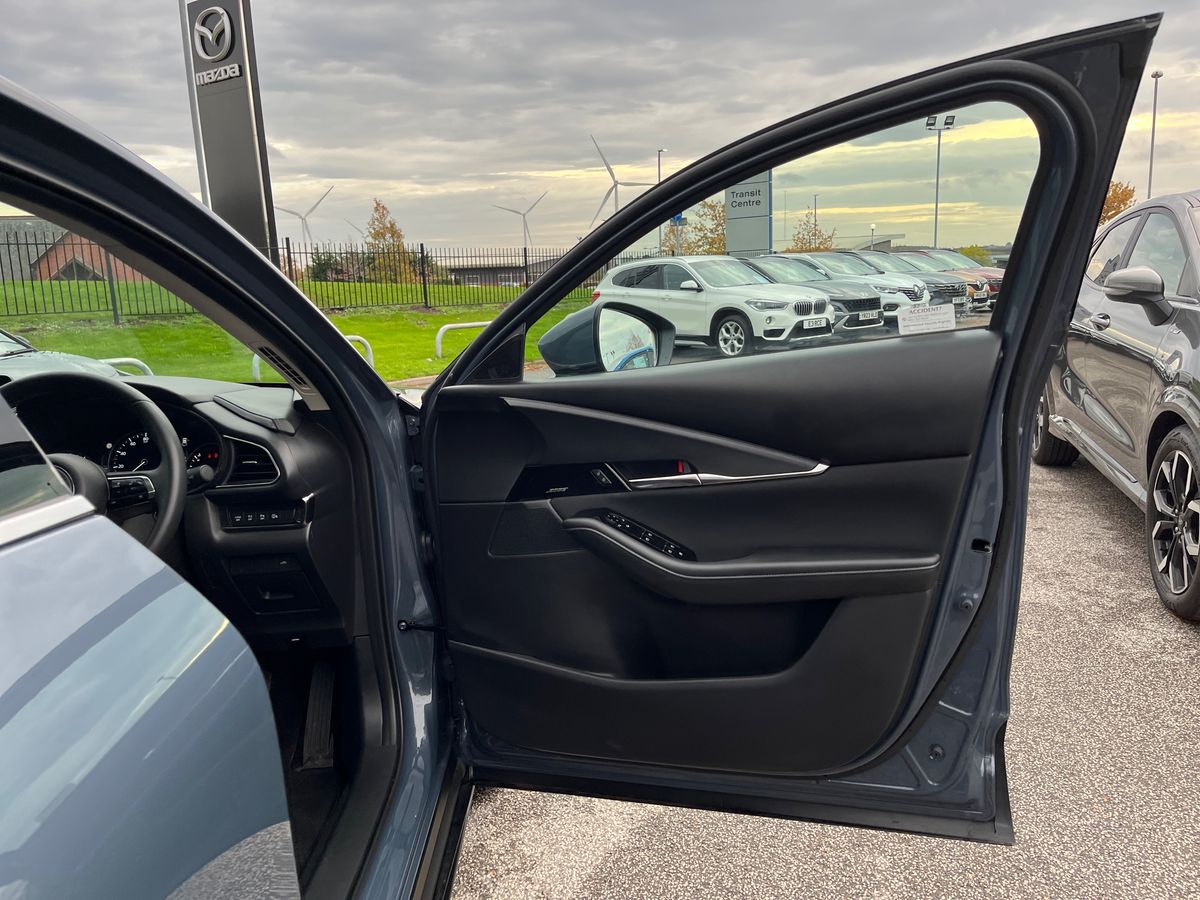 Used Mazda CX-30 2025 for sale - 76491076: Photo 49