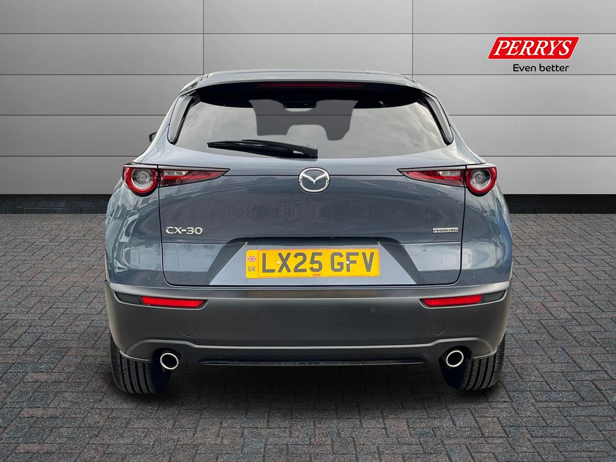 Used Mazda CX-30 2025 for sale - 76491076: Photo 5
