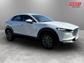 Mazda CX-30 feature image