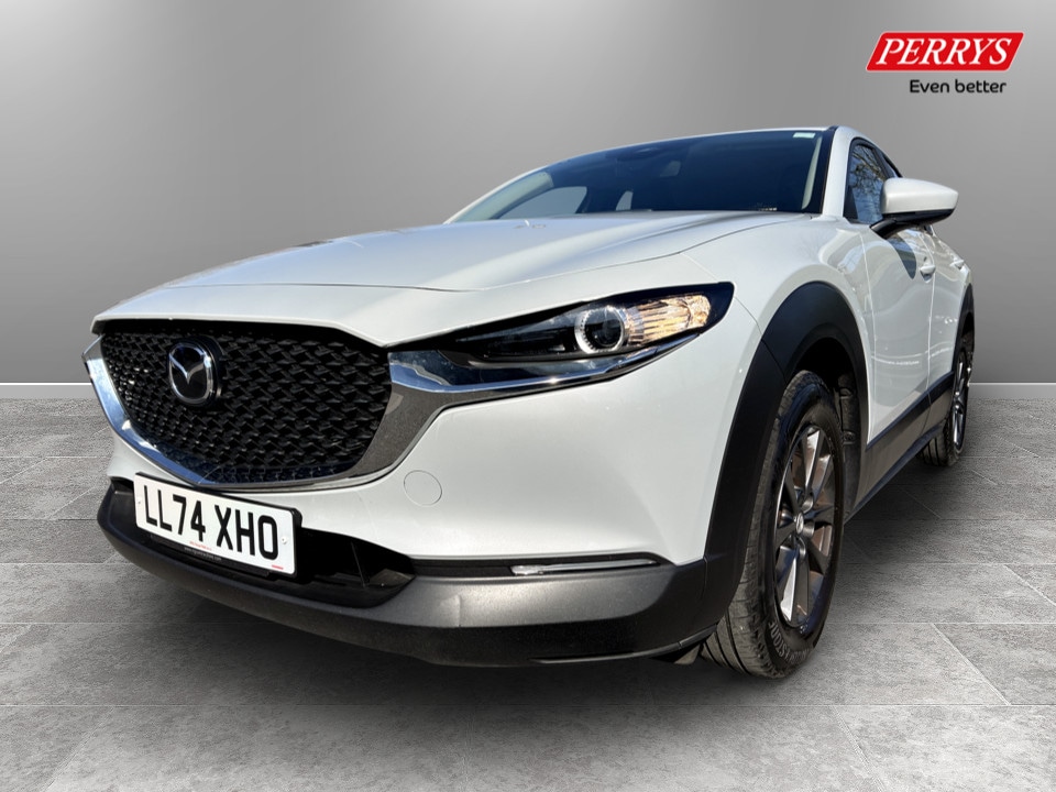 Used Mazda CX-30 2024 for sale - 77980468: Photo 28