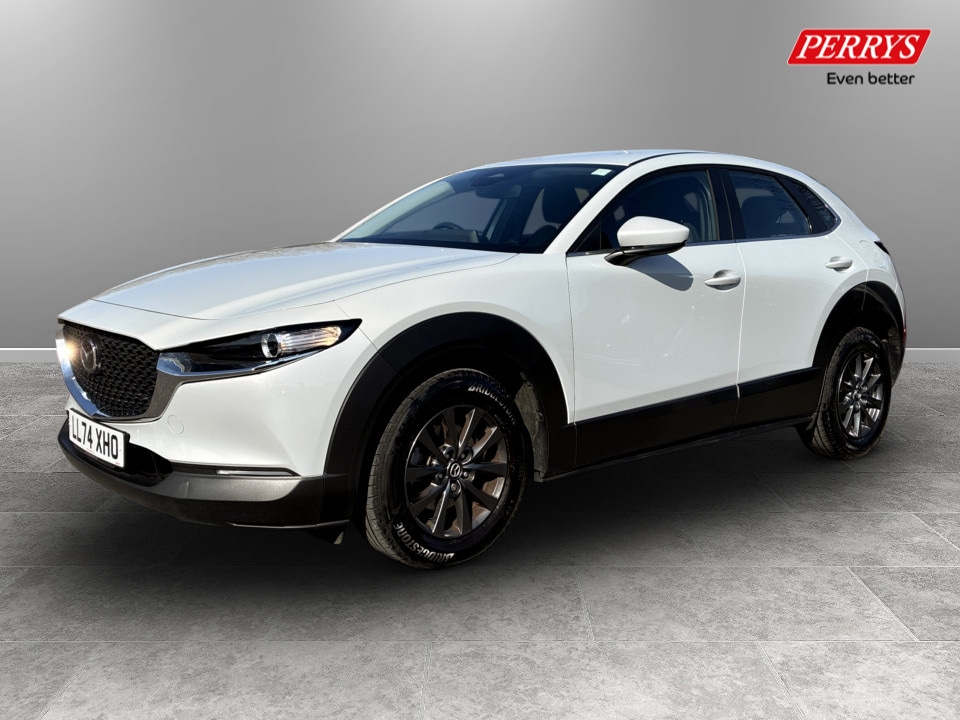Used Mazda CX-30 2024 for sale - 77980468: Photo 3