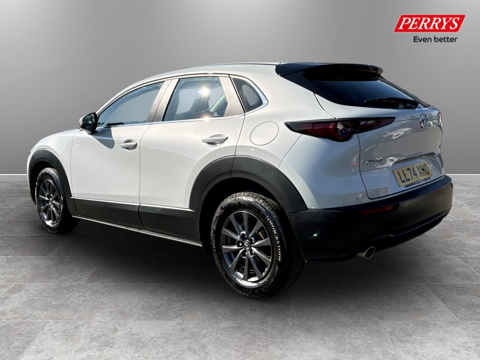 Used Mazda CX-30 2024 for sale - 77980468: Photo 5