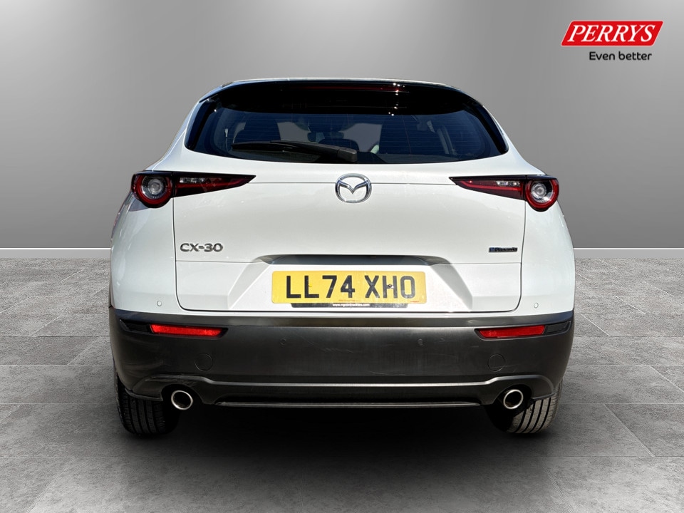 Used Mazda CX-30 2024 for sale - 77980468: Photo 6