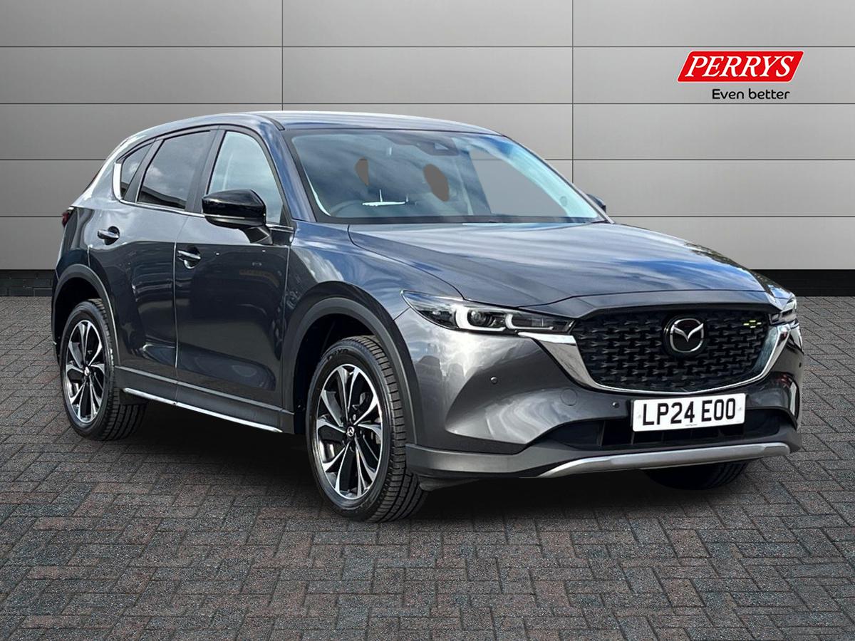 Used Mazda CX-5 2024 for sale - 76341186: Photo 1