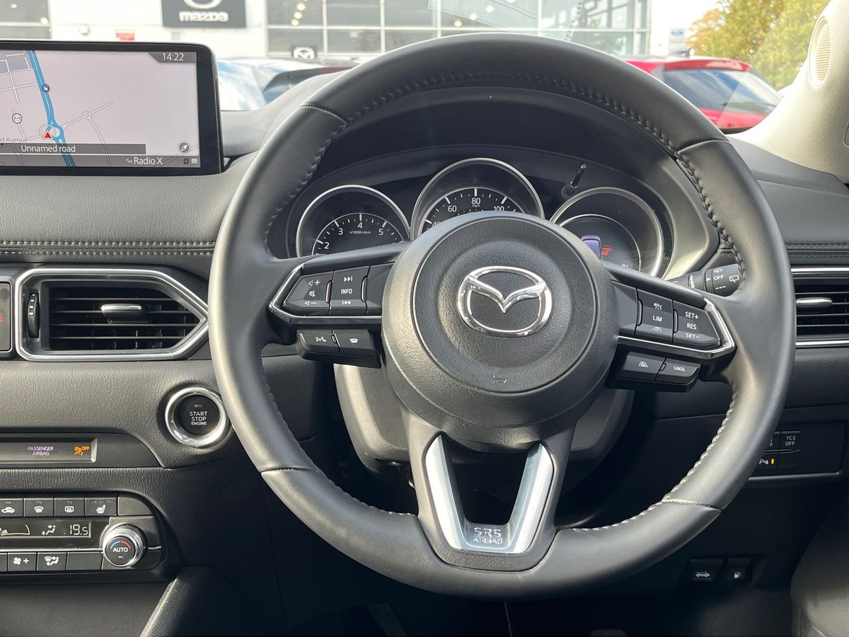 Used Mazda CX-5 2024 for sale - 76341186: Photo 16