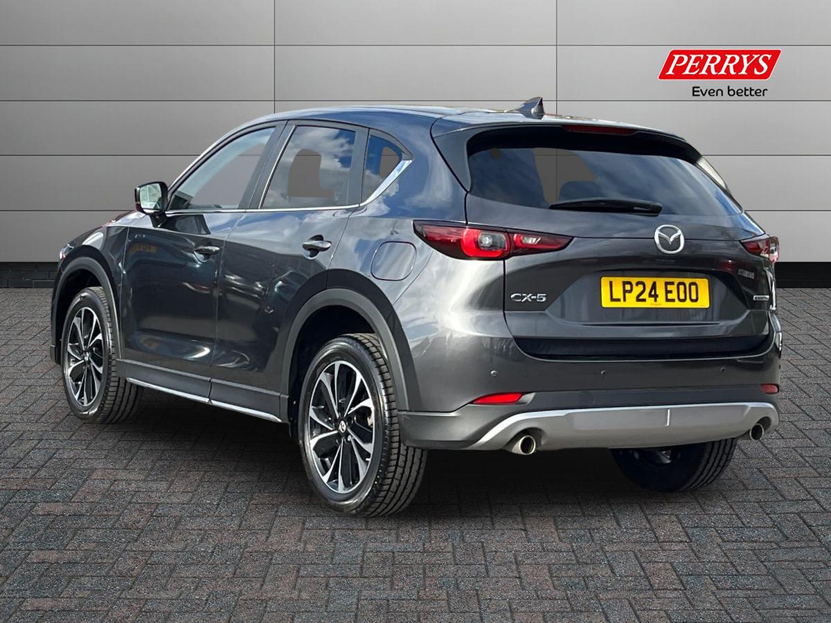 Used Mazda CX-5 2024 for sale - 76341186: Photo 2