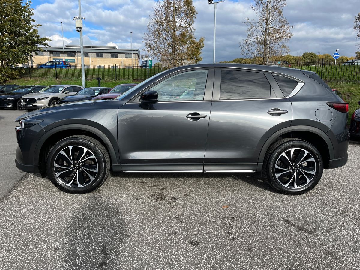Used Mazda CX-5 2024 for sale - 76341186: Photo 25