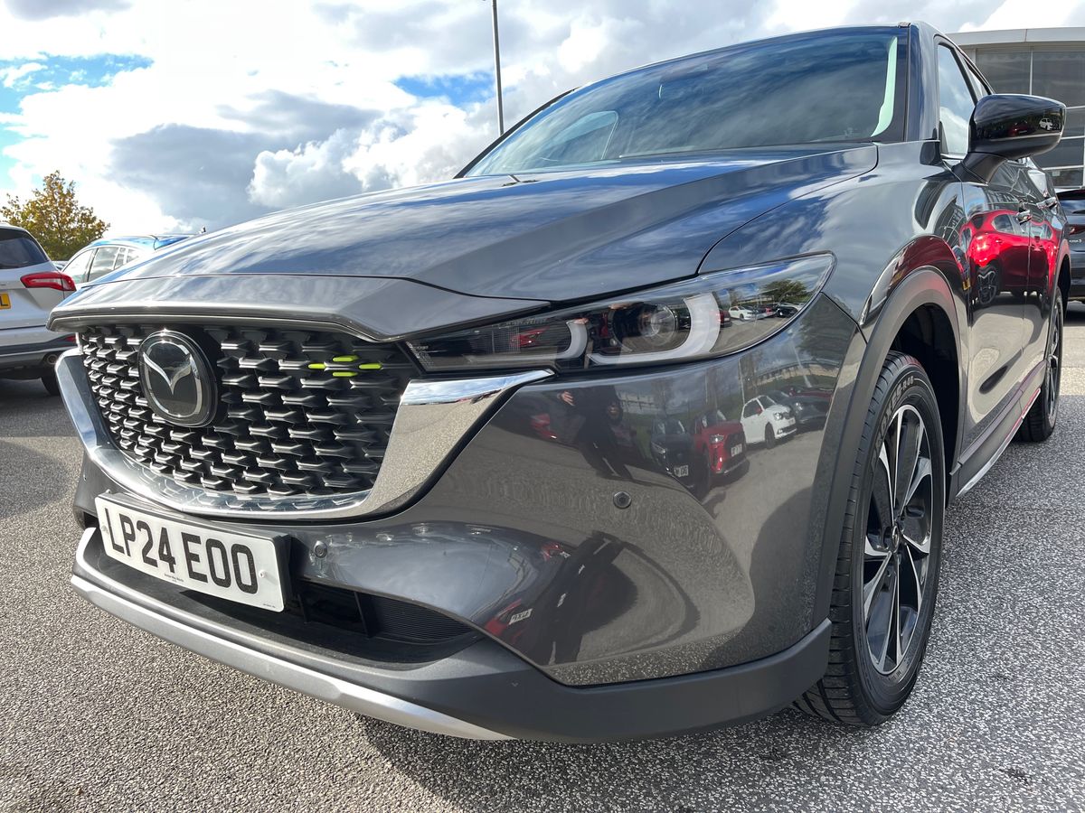 Used Mazda CX-5 2024 for sale - 76341186: Photo 26