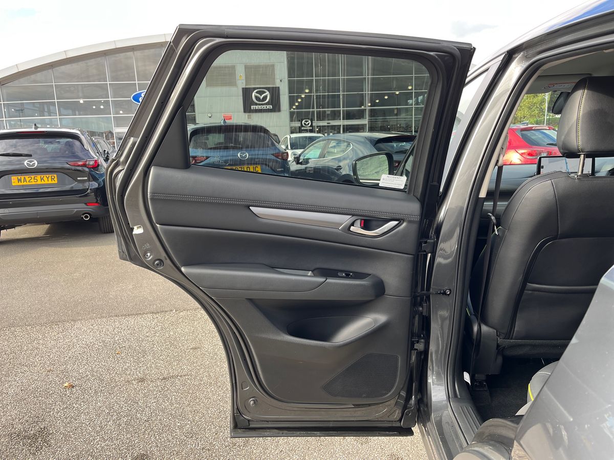 Used Mazda CX-5 2024 for sale - 76341186: Photo 30