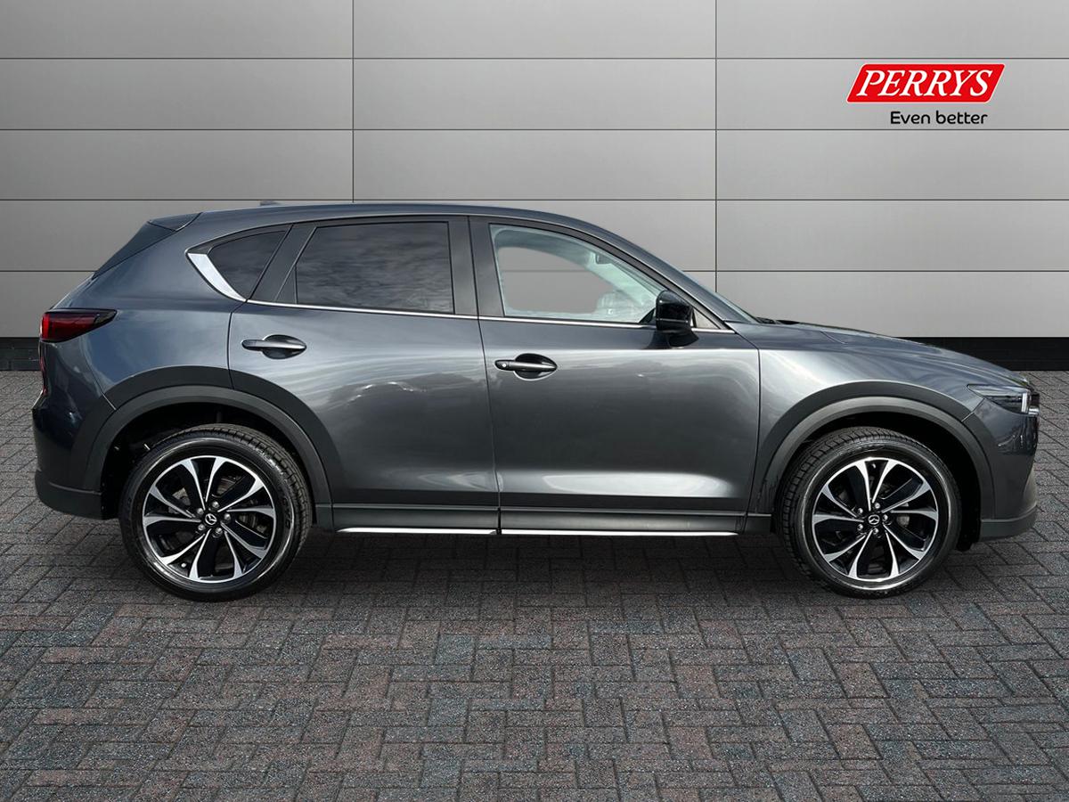 Used Mazda CX-5 2024 for sale - 76341186: Photo 4