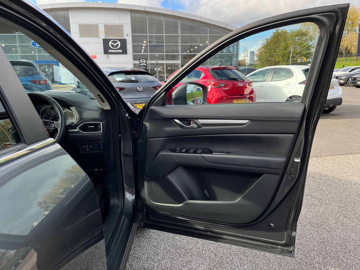 Used Mazda CX-5 2024 for sale - 76341186: Photo 45
