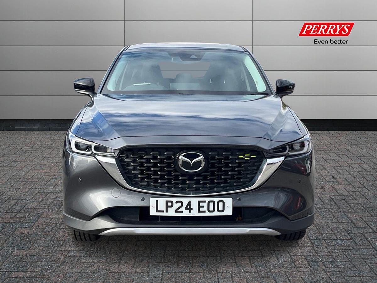 Used Mazda CX-5 2024 for sale - 76341186: Photo 5