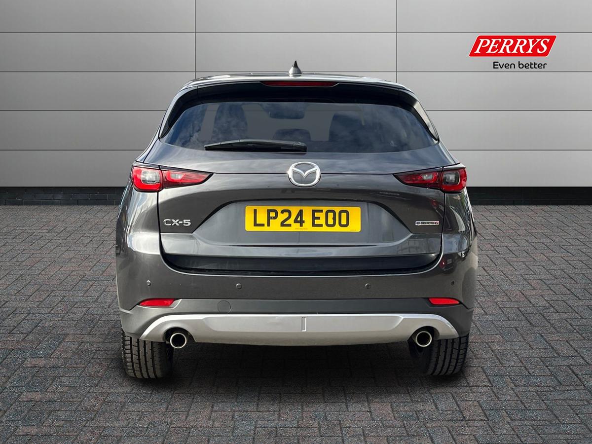 Used Mazda CX-5 2024 for sale - 76341186: Photo 6