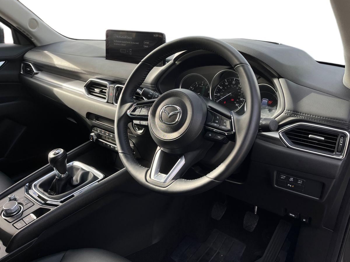 Used Mazda CX-5 2024 for sale - 76341186: Photo 9