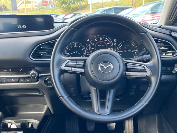 Used Mazda CX-30 2022 for sale - 75983517: Photo 17