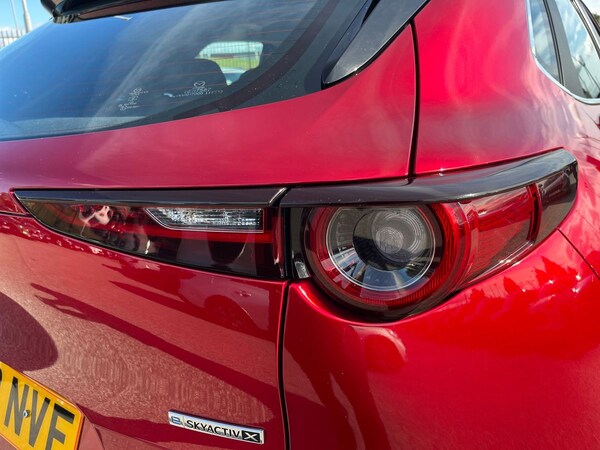 Used Mazda CX-30 2022 for sale - 75983517: Photo 25