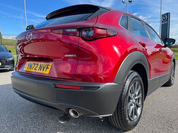 Used Mazda CX-30 2022 for sale - 75983517: Photo 28
