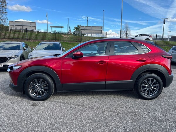Used Mazda CX-30 2022 for sale - 75983517: Photo 29