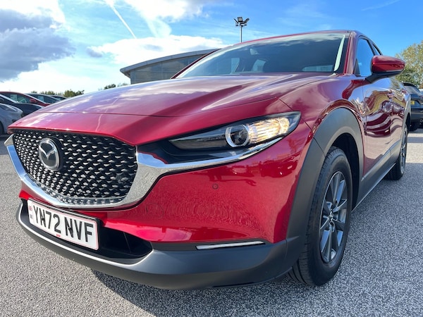Used Mazda CX-30 2022 for sale - 75983517: Photo 31