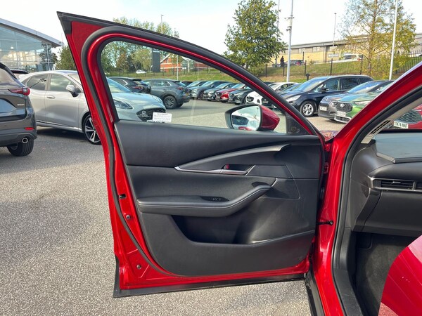 Used Mazda CX-30 2022 for sale - 75983517: Photo 38