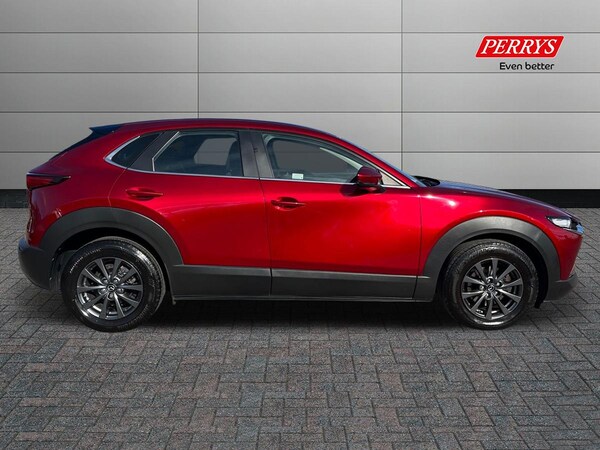 Used Mazda CX-30 2022 for sale - 75983517: Photo 3