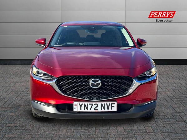 Used Mazda CX-30 2022 for sale - 75983517: Photo 4