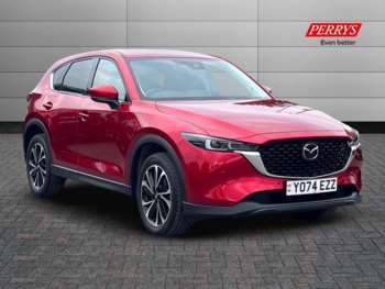 Used Mazda CX-5 2025 for sale - 75342270: Photo