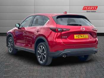 Used Mazda CX-5 2025 for sale - 75342270: Photo