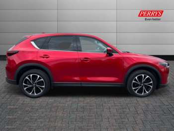 Used Mazda CX-5 2025 for sale - 75342270: Photo