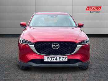 Used Mazda CX-5 2025 for sale - 75342270: Photo
